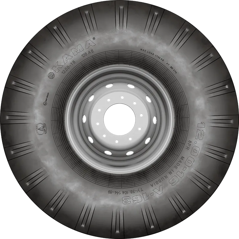 Л-163 в Павловске — KAMA TYRES Л-163 в Павловске