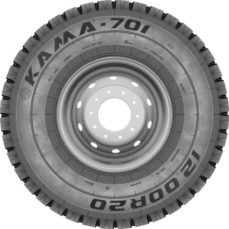 KAMA-701 в Павловске — KAMA TYRES KAMA-701 в Павловске