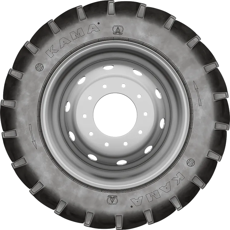 Ф-2А в Павловске — KAMA TYRES Ф-2А в Павловске